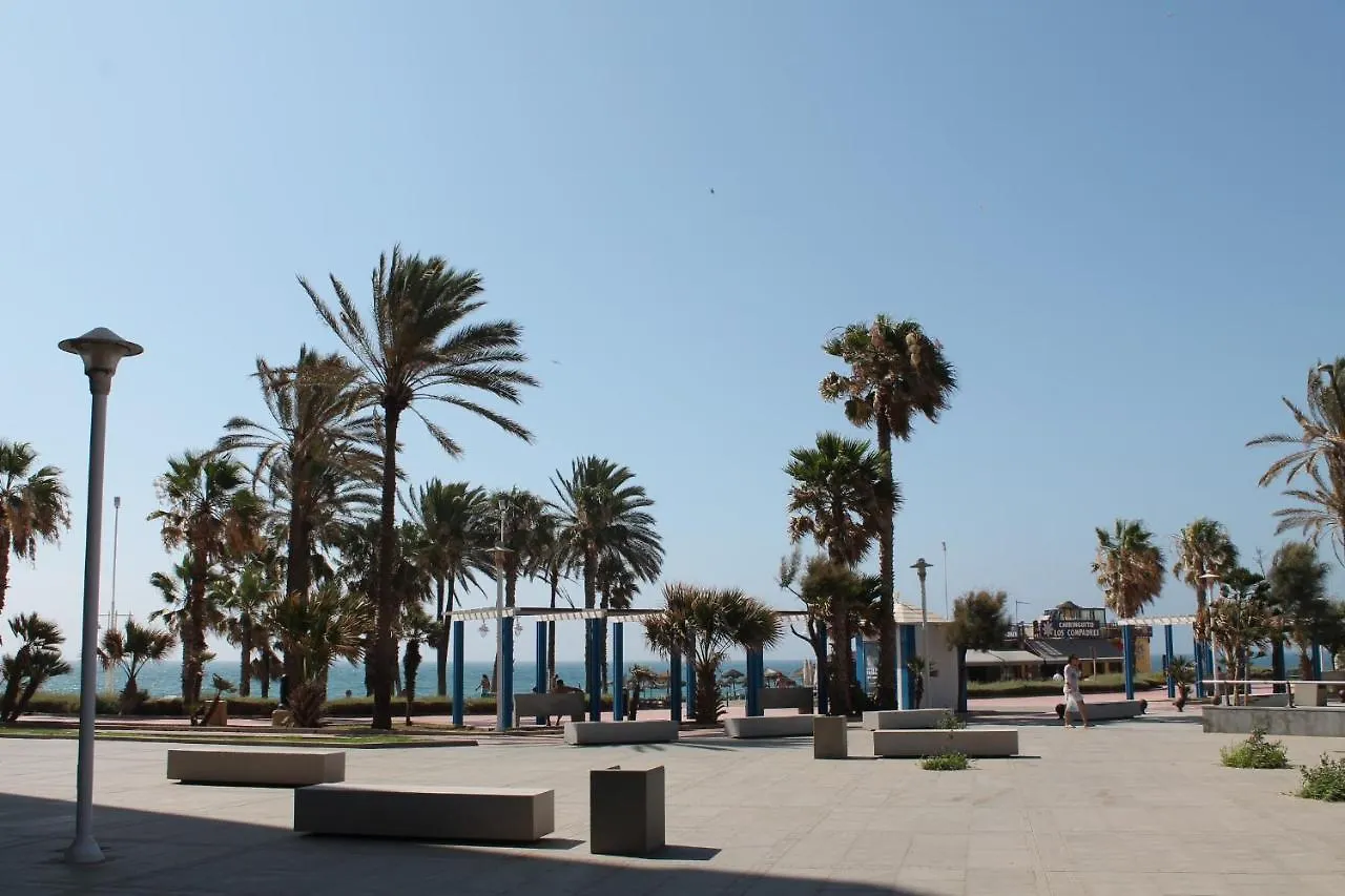 Frente Al Mar Apartment Malaga 0*,