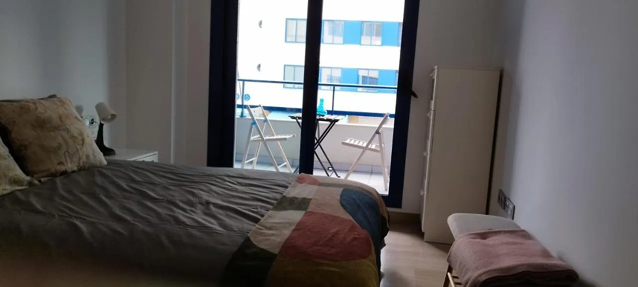 Frente Al Mar Apartment Malaga 0*,