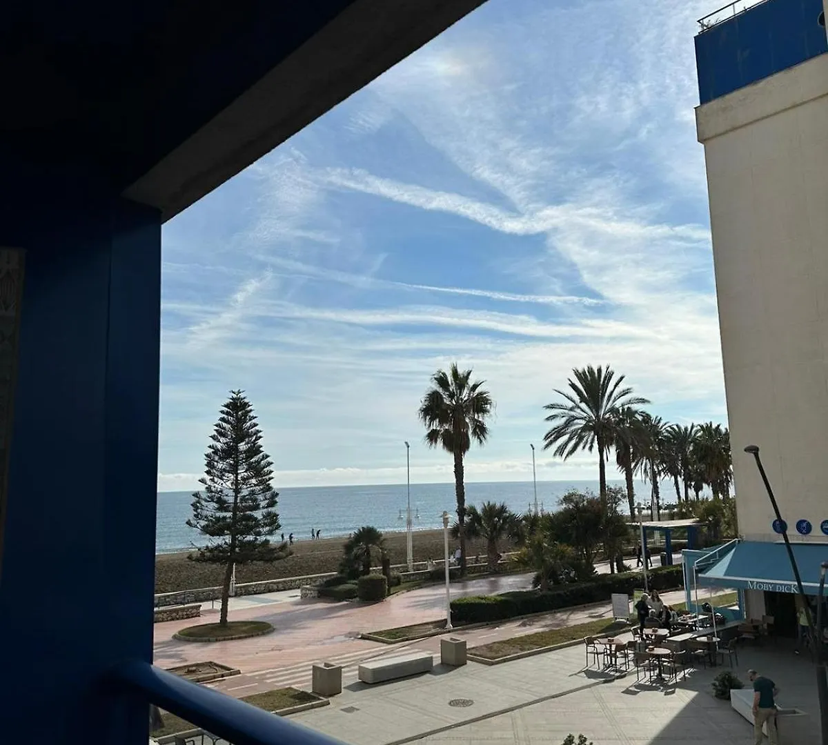 Frente Al Mar Apartment Malaga