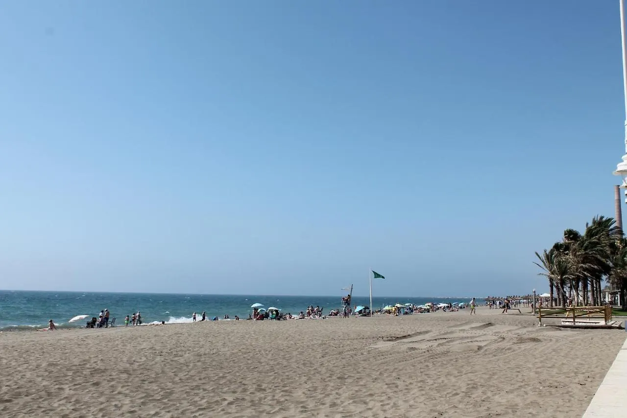Apartmán Frente Al Mar Màlaga