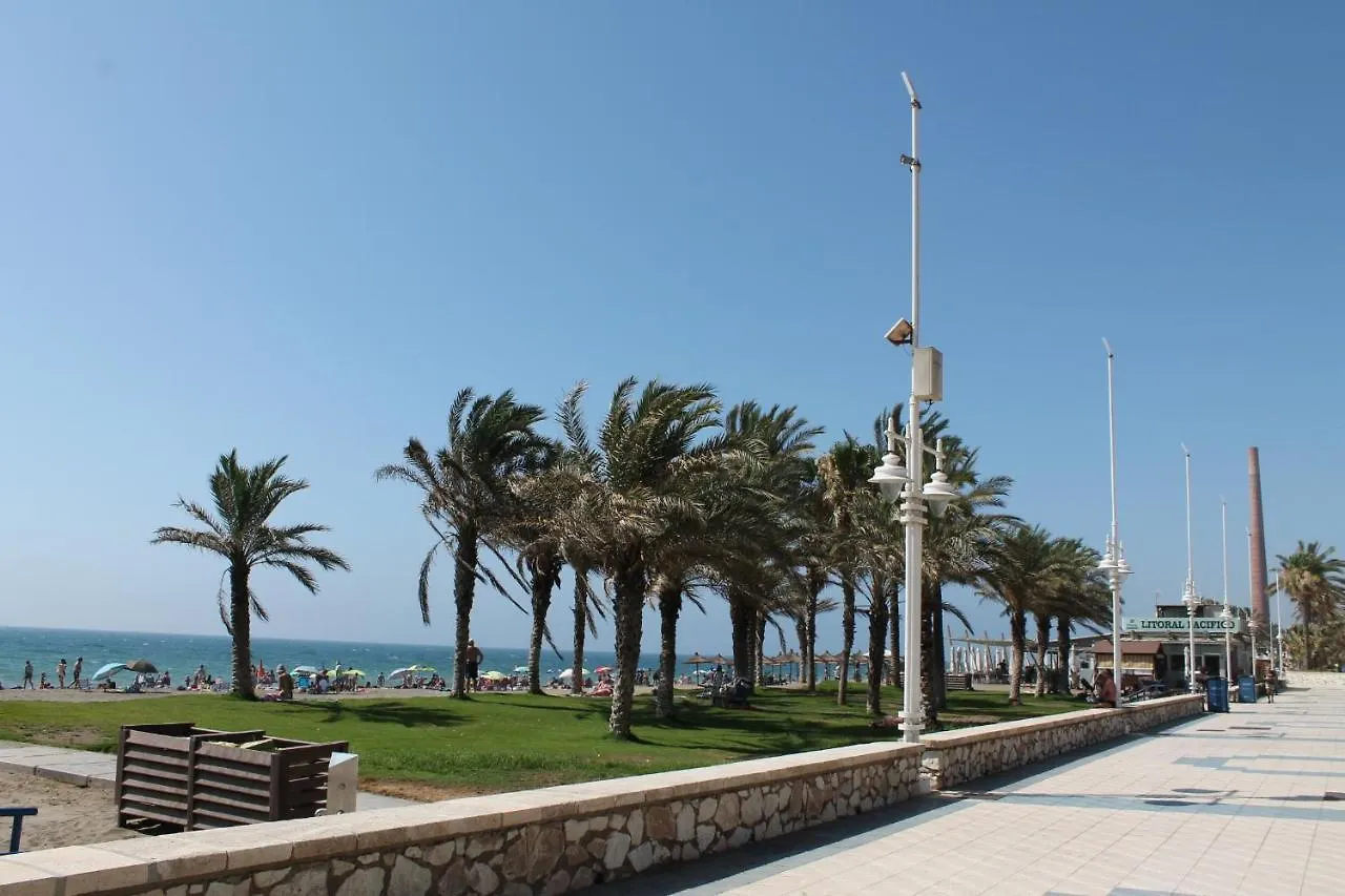 Apartmán Frente Al Mar Màlaga
