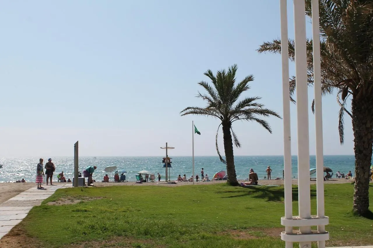 Apartmán Frente Al Mar Màlaga 0*,  Španělsko