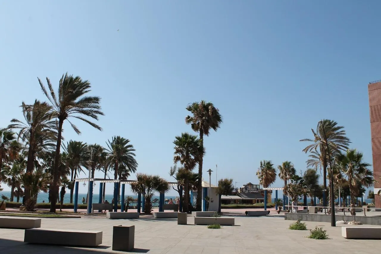 Apartmán Frente Al Mar Màlaga
