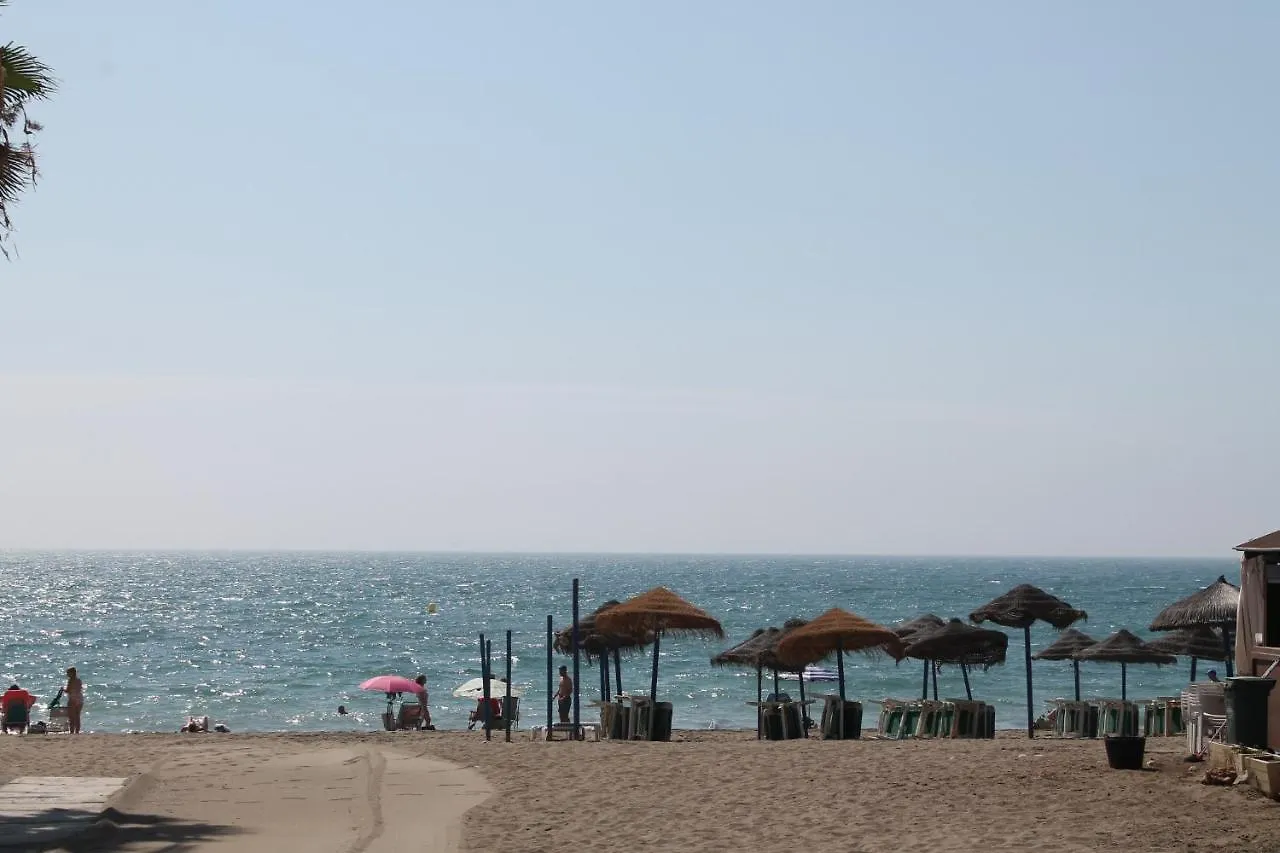 Apartmán Frente Al Mar Màlaga
