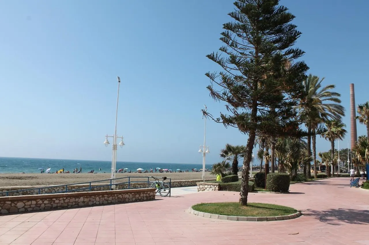 Apartmán Frente Al Mar Màlaga