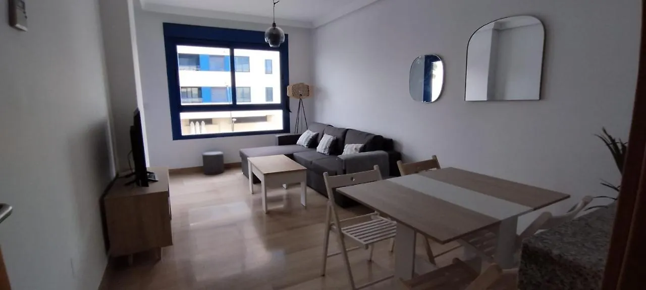 Apartmán Frente Al Mar Màlaga Španělsko