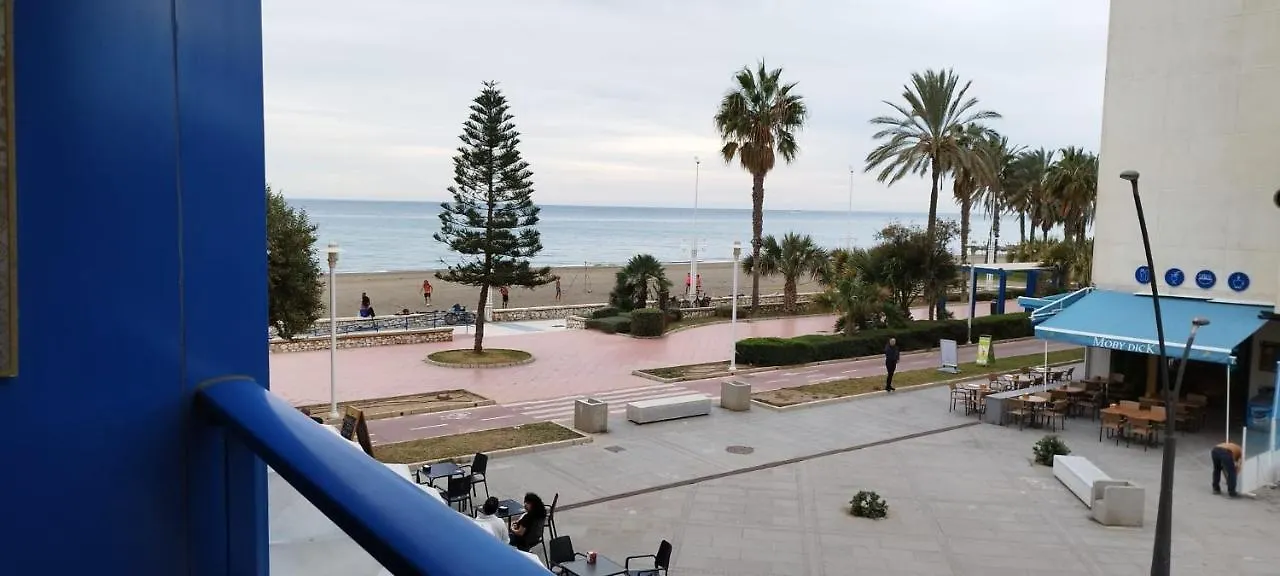 Apartmán Frente Al Mar Màlaga 0*,  Španělsko