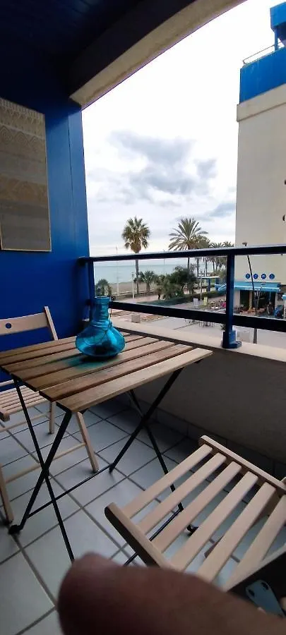 Apartmán Frente Al Mar Màlaga