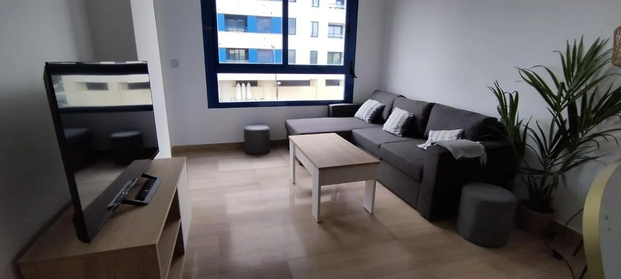 Apartmán Frente Al Mar Màlaga Španělsko