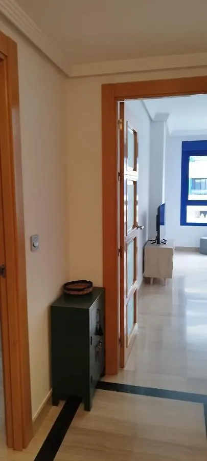 Apartmán Frente Al Mar Màlaga Španělsko
