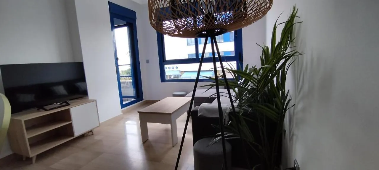 Apartmán Frente Al Mar Màlaga