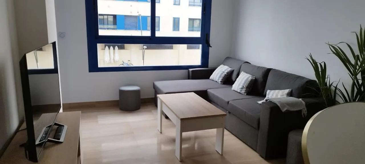 Apartmán Frente Al Mar Màlaga 0*,  Španělsko