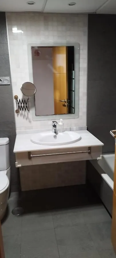 Apartmán Frente Al Mar Màlaga