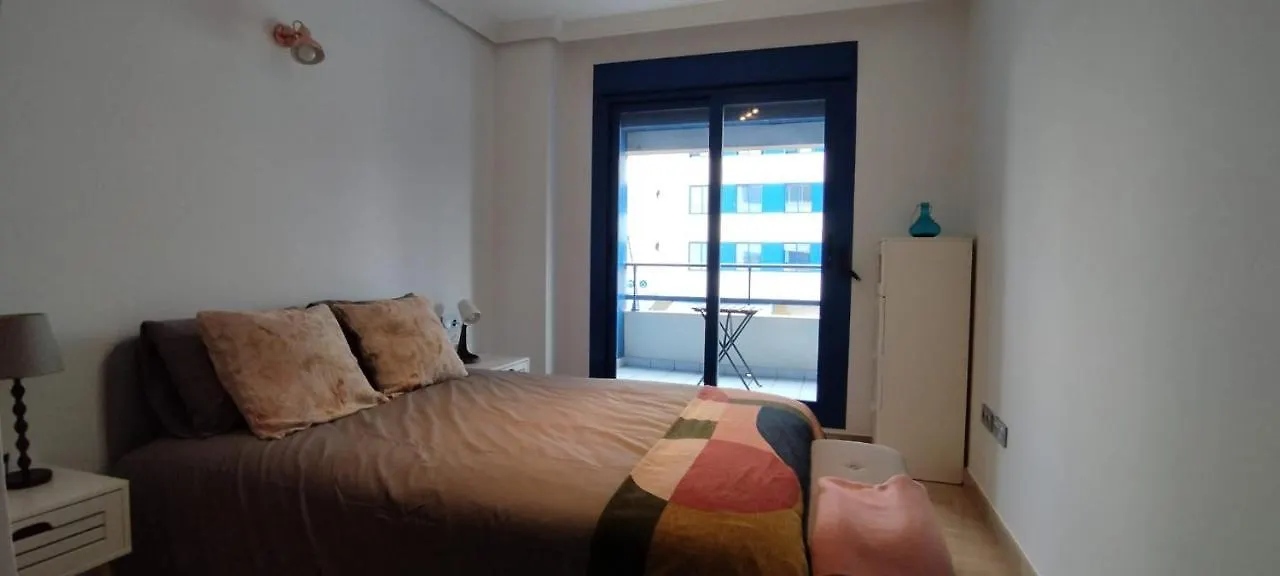 Apartmán Frente Al Mar Màlaga