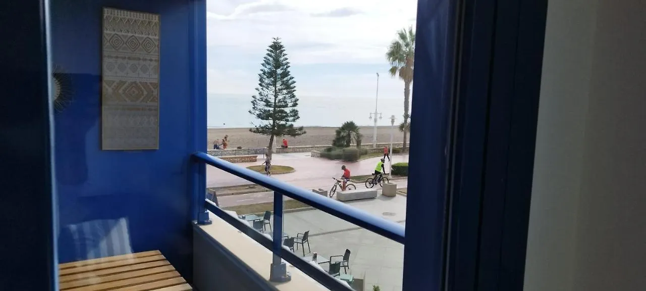 Apartmán Frente Al Mar Màlaga
