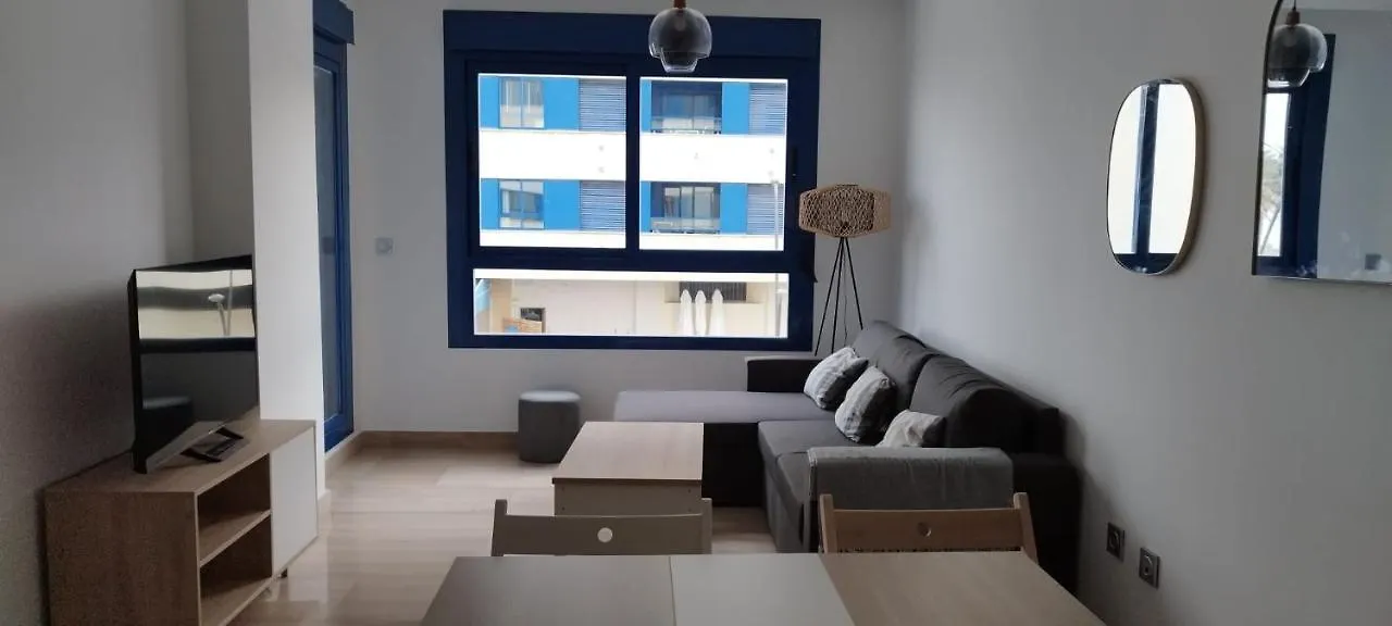 Apartmán Frente Al Mar Màlaga Španělsko
