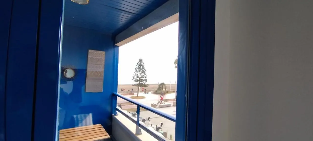 Apartmán Frente Al Mar Màlaga 0*,  Španělsko