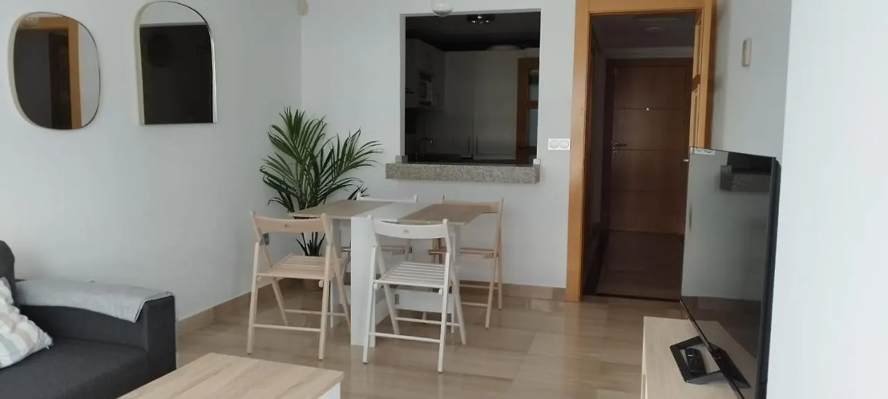 Apartmán Frente Al Mar Màlaga