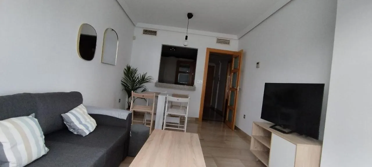 Apartmán Frente Al Mar Màlaga Španělsko