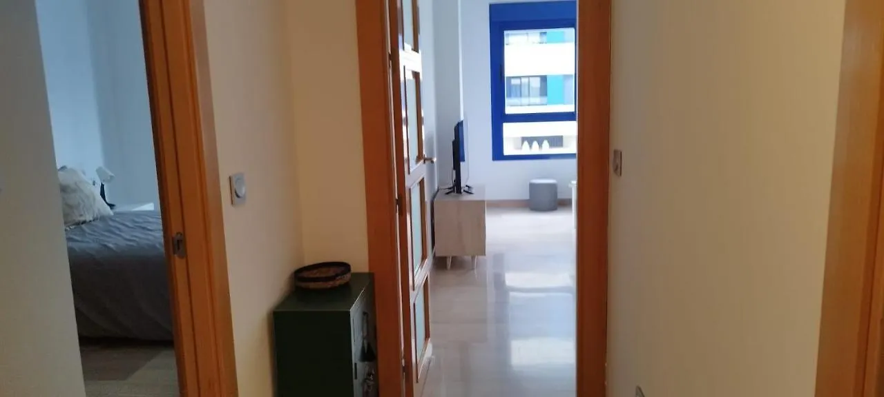 Apartmán Frente Al Mar Màlaga