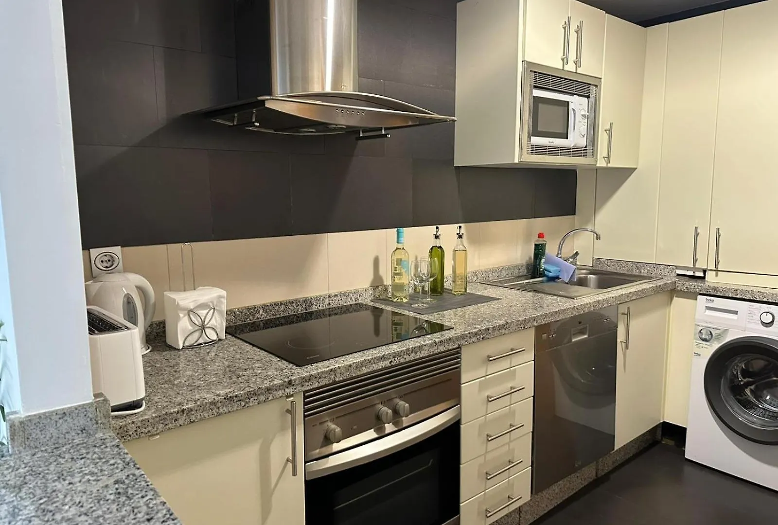 Apartmán Frente Al Mar Màlaga