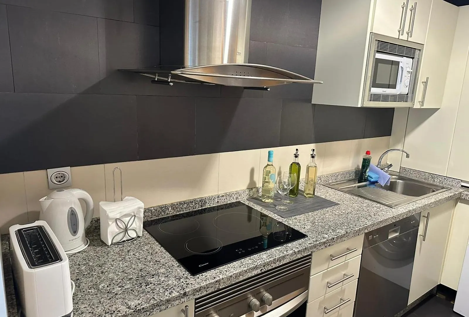 Apartmán Frente Al Mar Màlaga